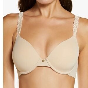 Rose Dream Custom Coverage Underwire Bra
NATORI